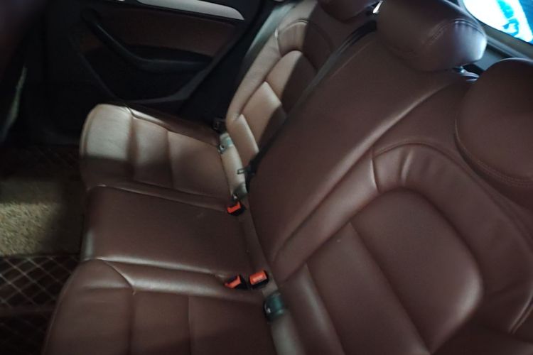 Audi Q3 2016 #13 Audi Q3 2016 car image #13