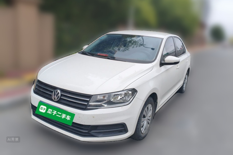 Volkswagen Santana 2019 car image #2