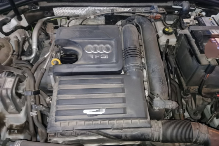 Audi A3 2018 car image #17