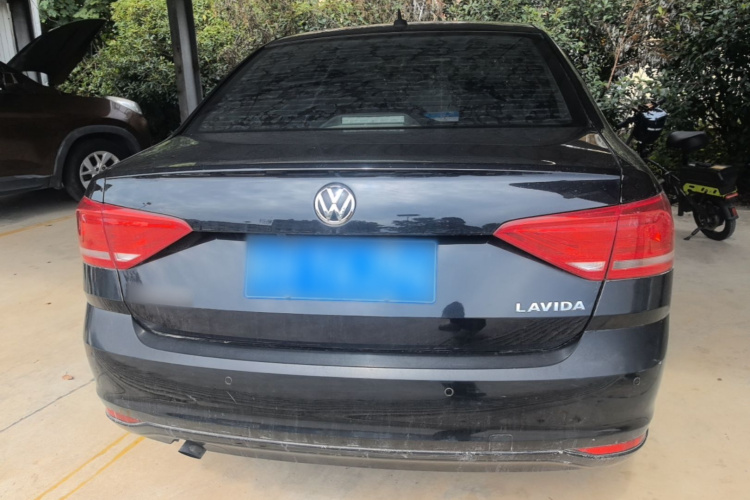 Volkswagen Lavida 2017 #6 Volkswagen Lavida 2017 car image #6