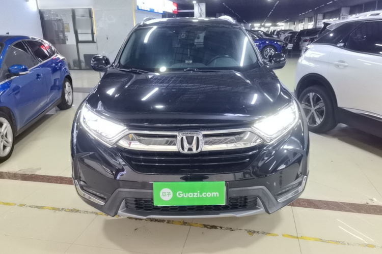 Honda CR-V 2019 #3 Honda CR-V 2019 imagem de carro #3