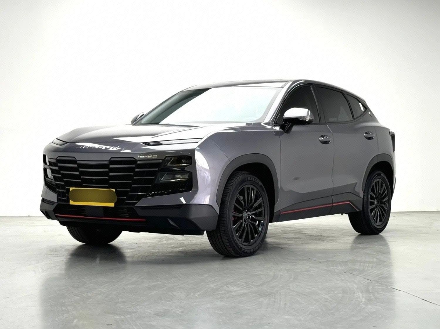 Jetour Dashing 2024 car image 