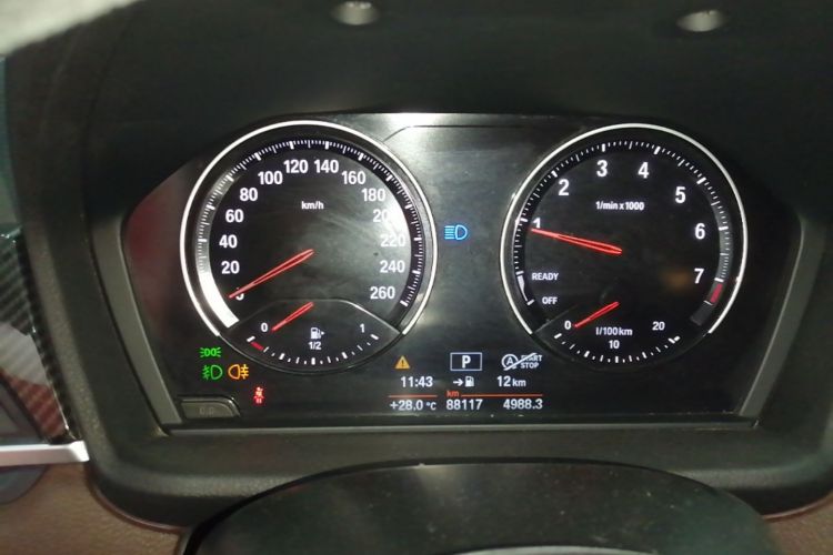 BMW X1 2019 #12 BMW X1 2019 imagem de carro #12