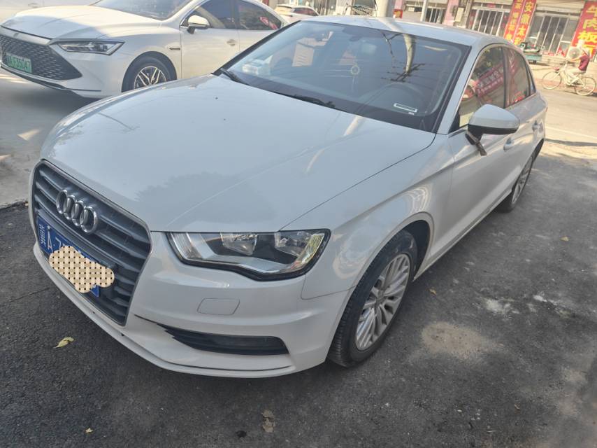 Audi A3 2016 Audi A3 2016 immagine di auto