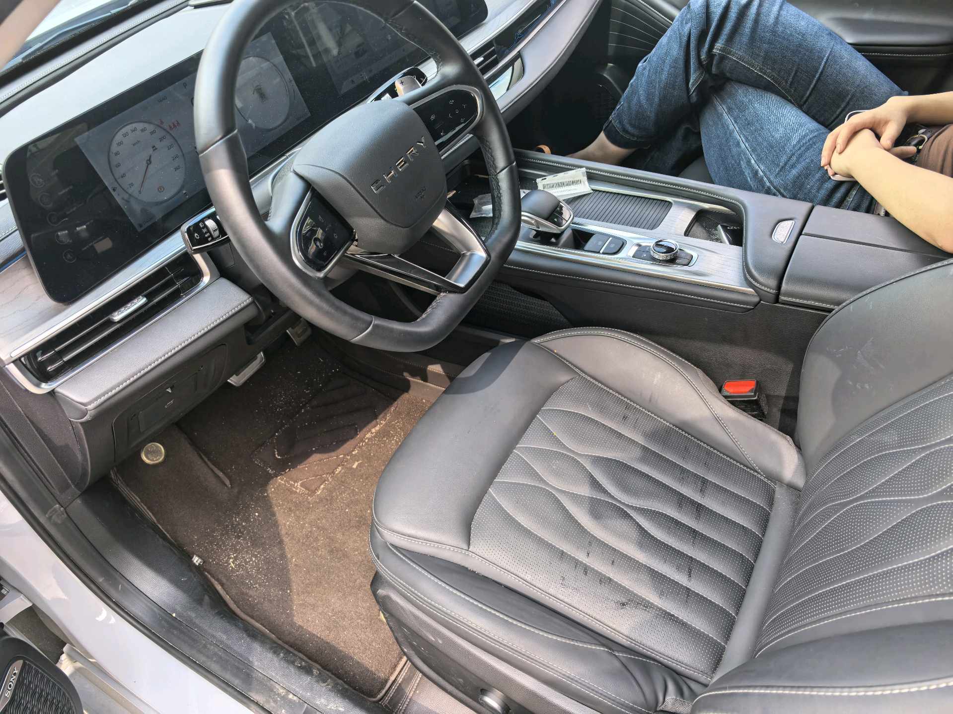 Chery Arrizo 8 2023 car image #5