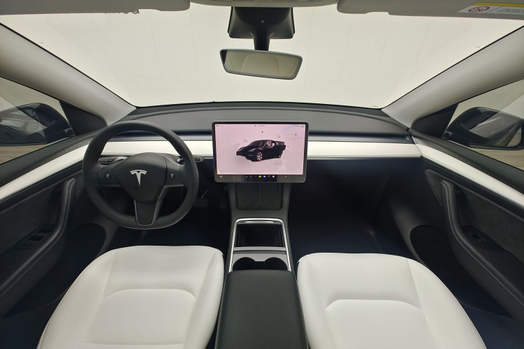 Tesla Model Y 2023 car image #10