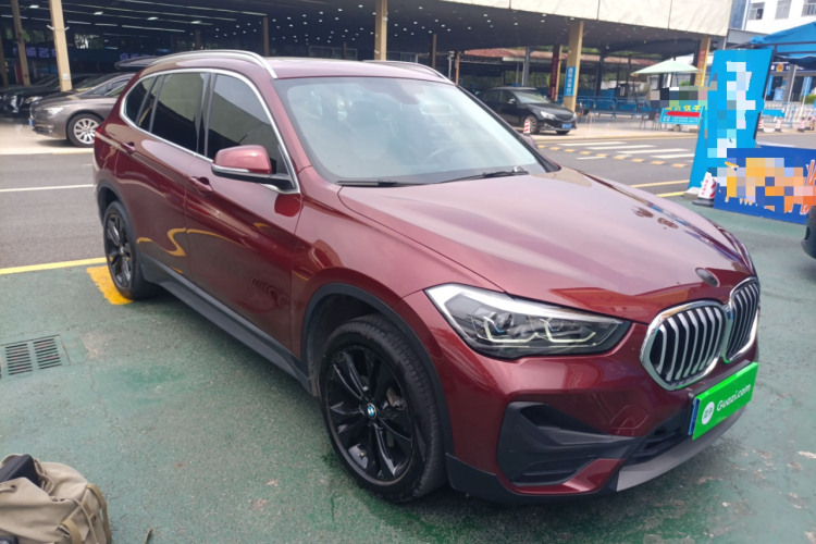 BMW X1 2020 imagen de coche #4