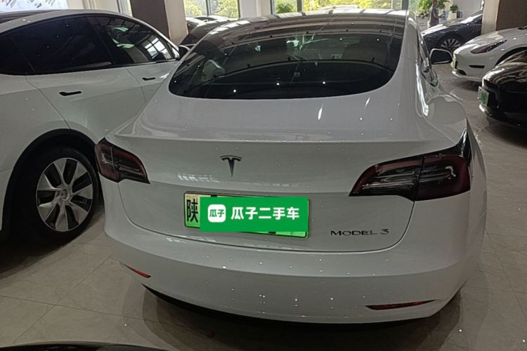 Tesla Model 3 2021 #6 Tesla Model 3 2021 car image #6