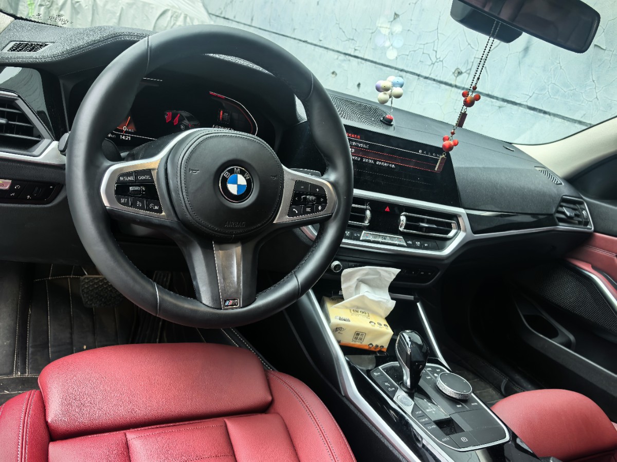 BMW 3 Series 2020 car image #5