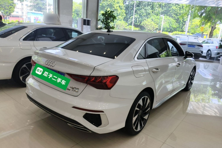 Audi A3 2024 immagine di auto #7