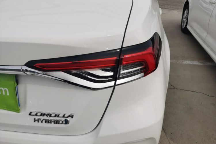 Toyota Corolla 2024 #8 Toyota Corolla 2024 car image #8