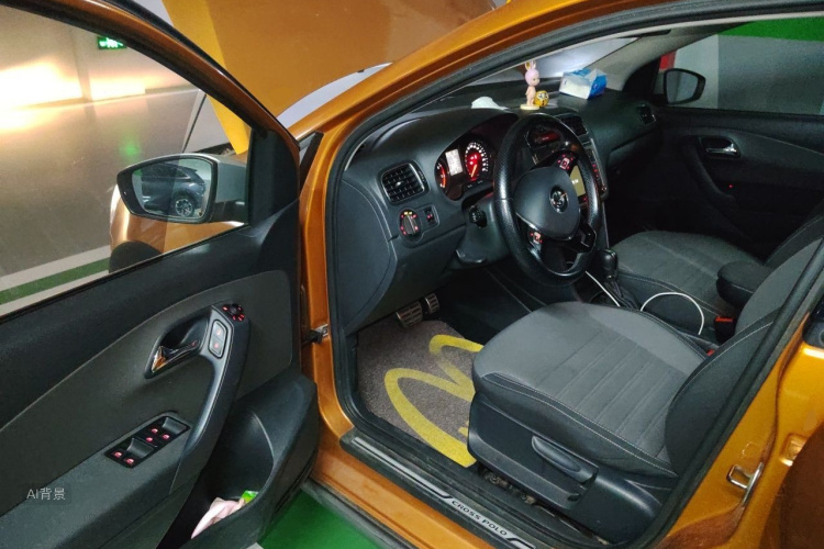 Volkswagen Polo 2014 car image #18