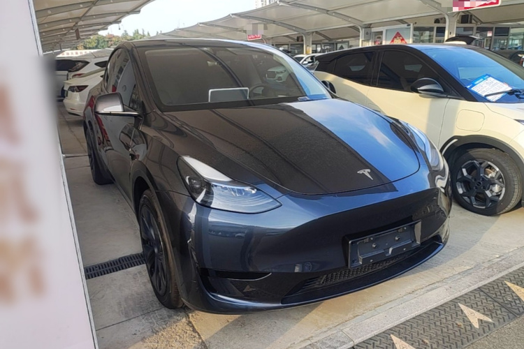 Tesla Model Y 2024 car image #4