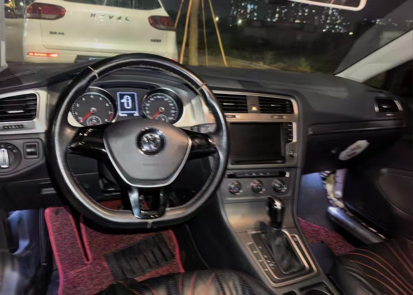 Volkswagen Golf 2015 #4 Volkswagen Golf 2015 car image #4