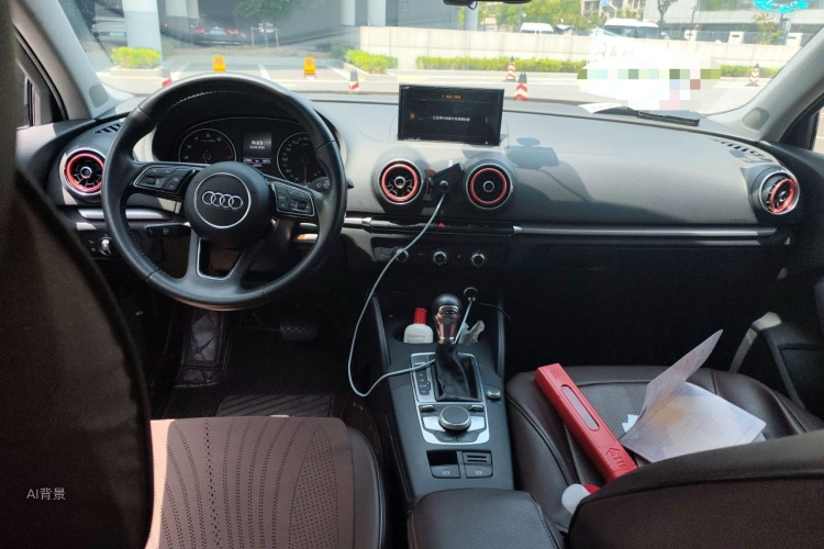 Audi A3 2019 #11 Audi A3 2019 car image #11