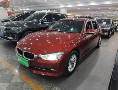BMW 3 Series 2015 BMW 3 Series 2015 car image