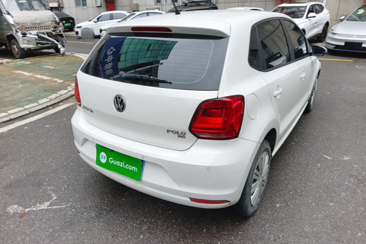 Volkswagen Polo 2019 #7 Volkswagen Polo 2019 car image #7