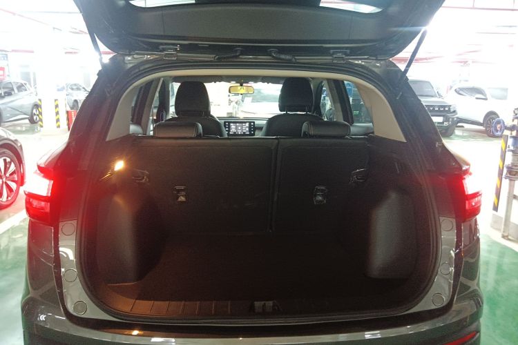 GEELY Coolray 2024 #19 GEELY Coolray 2024 car image #19