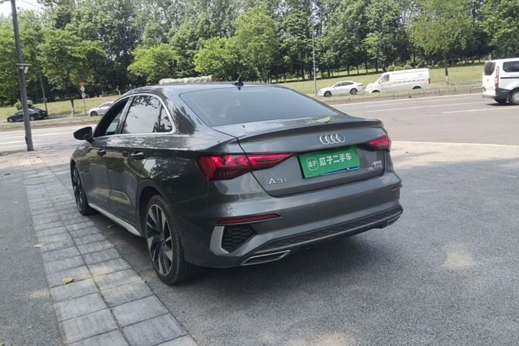 Audi A3 2023 car image #7