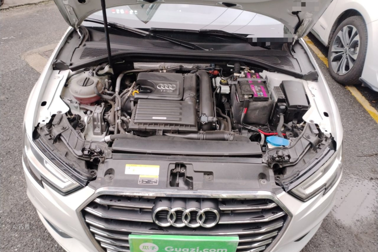 Audi A3 2019 #22 Audi A3 2019 car image #22