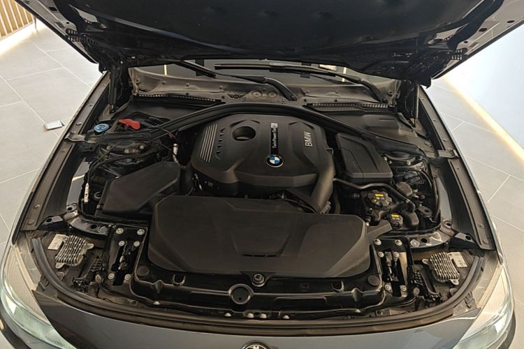 BMW 3 Series GT 2019 #20 BMW 3 Series GT 2019 car image #20