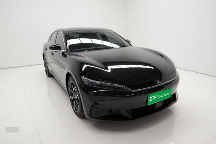BYD Han 2024 car image #4