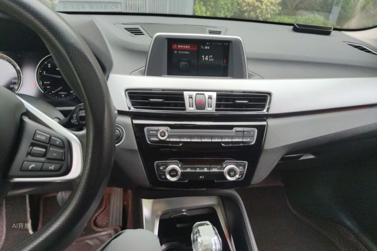 BMW X1 2019 #15 BMW X1 2019 car image #15