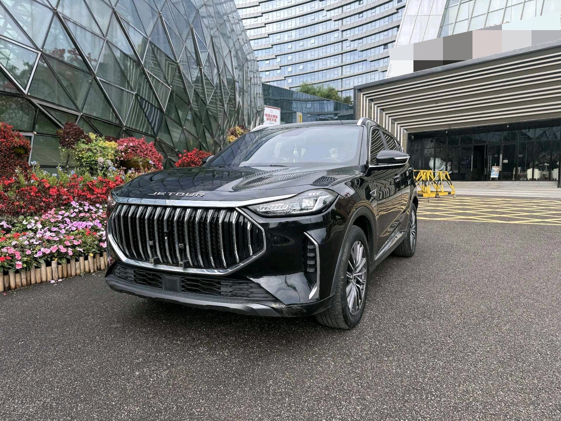 Jetour X70 PLUS 2024 car image 