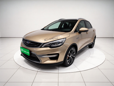 GEELY Emgrand GS 2018 car image 