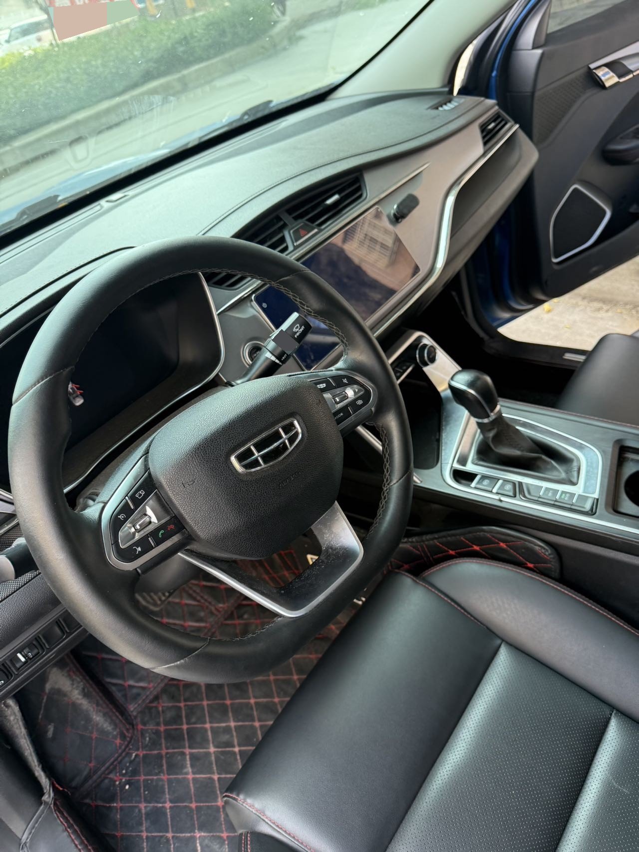 GEELY Binray 2020 #10 GEELY Binray 2020 image de voiture #10