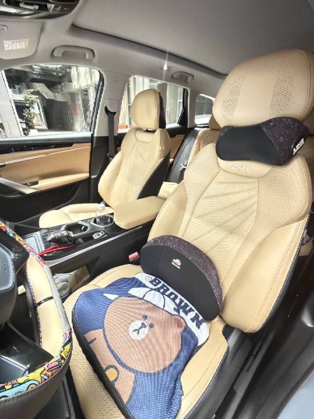 GEELY Boyue L 2023 صورة سيارة #2