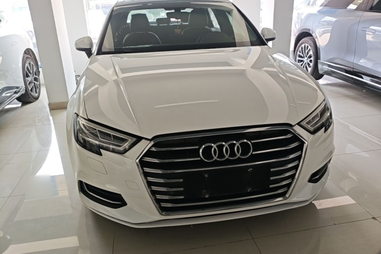 Audi A3 2018 #3 Audi A3 2018 immagine di auto #3