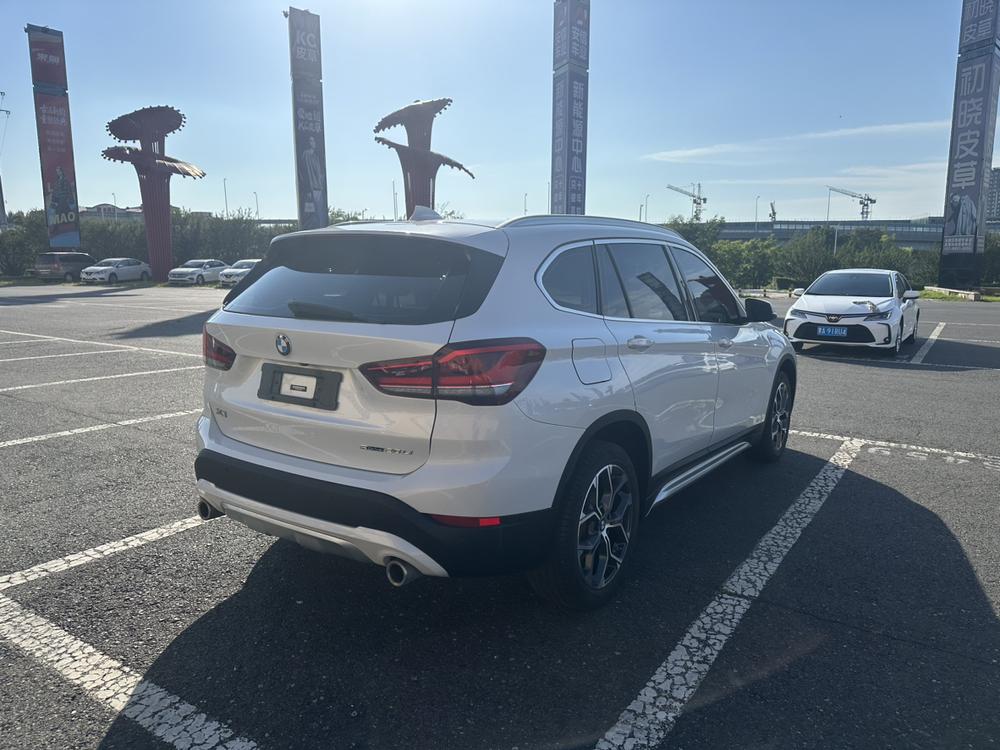 BMW X1 2022 #6 BMW X1 2022 imagem de carro #6