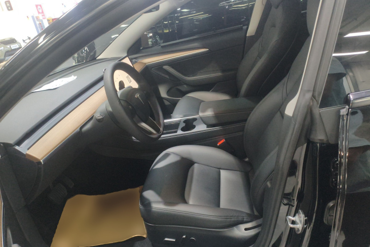 Tesla Model 3 2021 #15 Tesla Model 3 2021 car image #15