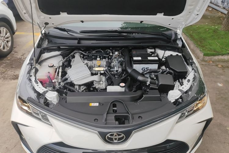 Toyota Corolla 2022 car image #20