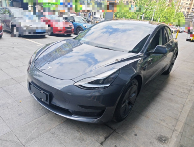Tesla Model 3 2021 Tesla Model 3 2021 car image