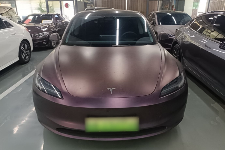 Tesla Model 3 2023 #3 Tesla Model 3 2023 car image #3
