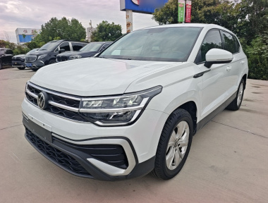 Volkswagen Tharu 2023 Volkswagen Tharu 2023 car image