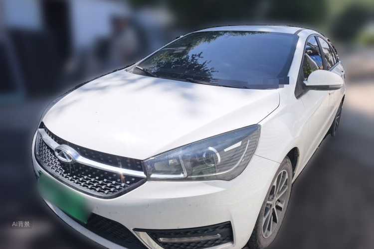 Chery Arrizo 5 2022 car image #2