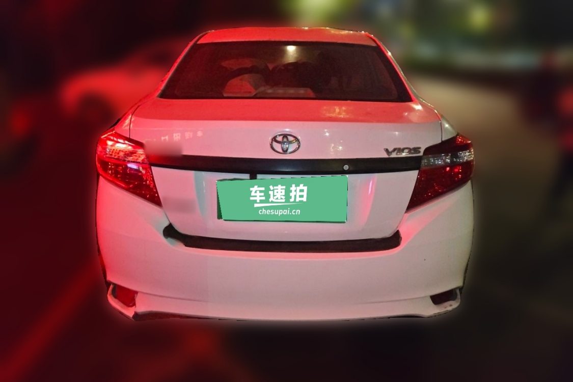 Toyota Vios 2016 #6 Toyota Vios 2016 immagine di auto #6