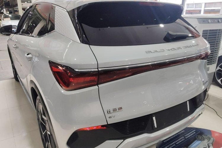 BYD Yuan Plus 2024 car image #5