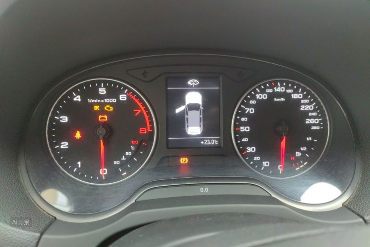 Audi A3 2015 car image #13