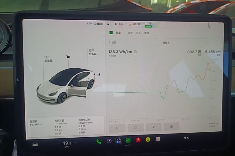 Tesla Model 3 2021 #12 Tesla Model 3 2021 image de voiture #12
