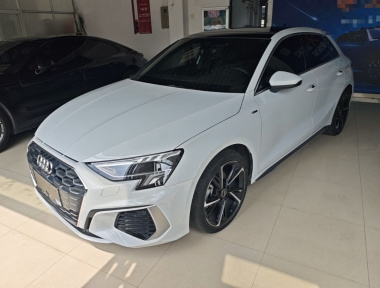 Audi A3 2022 car image 