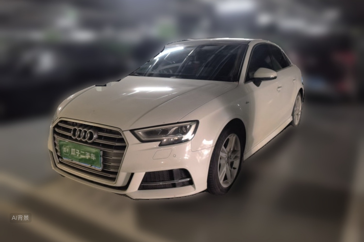 Audi A3 2020 car image #2