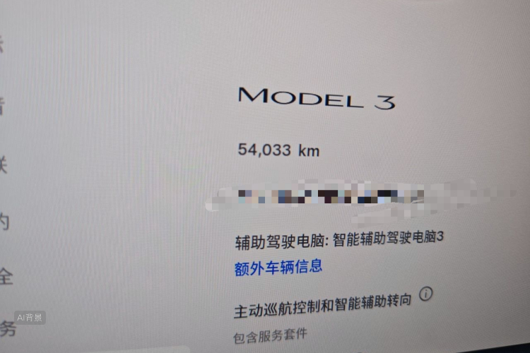Tesla Model 3 2022 immagine di auto #14