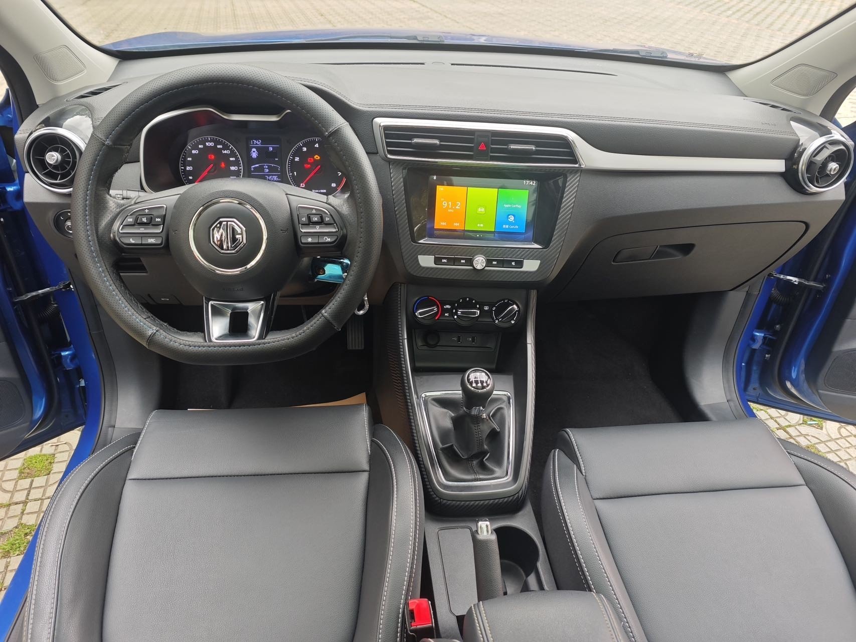 MG ZS 2019 immagine di auto #6