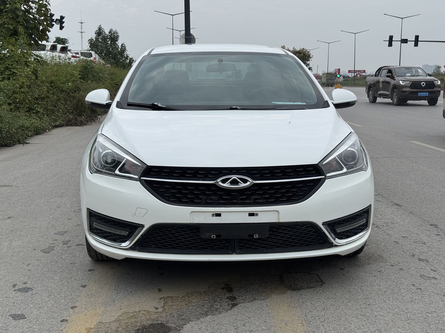 Chery Arrizo 5 2016 #2 Chery Arrizo 5 2016 изображение автомобиля #2