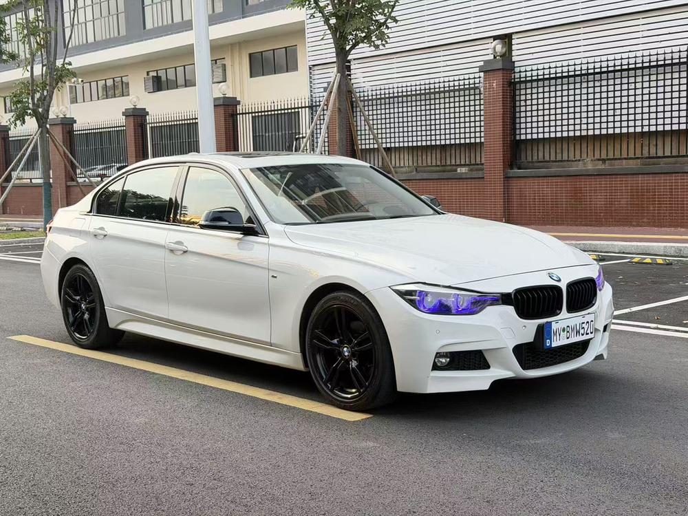 BMW 3 Series 2019 #3 BMW 3 Series 2019 car image #3