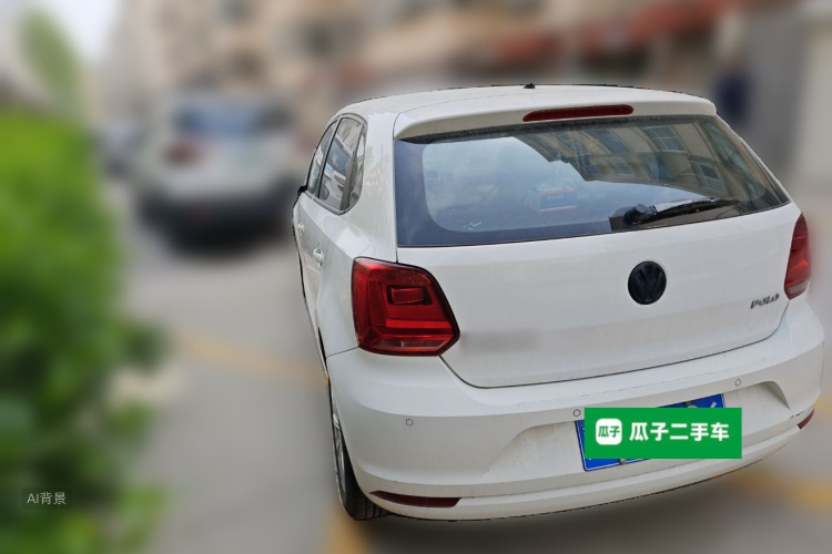 Volkswagen Polo 2015 #5 Volkswagen Polo 2015 car image #5
